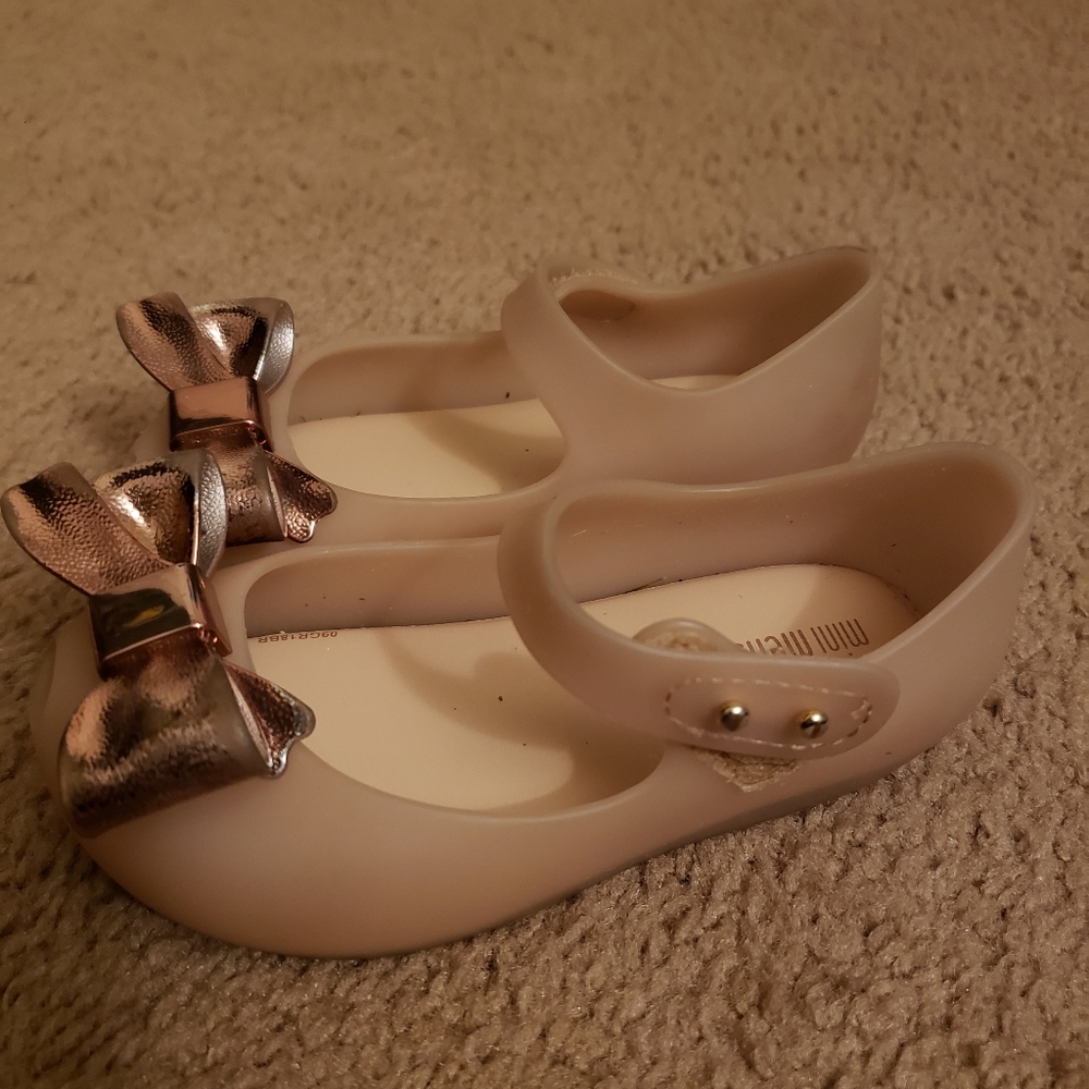 Mini Melissa Shoes